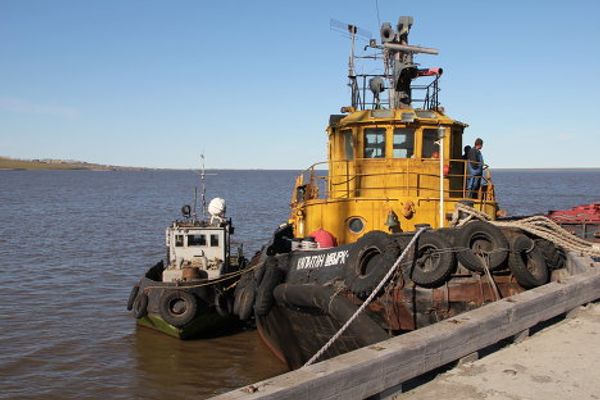 From Murmansk to Tiksi  via Northern Sea Route - Sputnik International