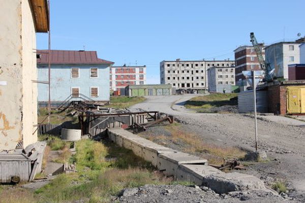 From Murmansk to Tiksi  via Northern Sea Route - Sputnik International