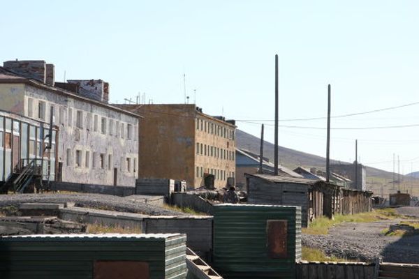 From Murmansk to Tiksi  via Northern Sea Route - Sputnik International