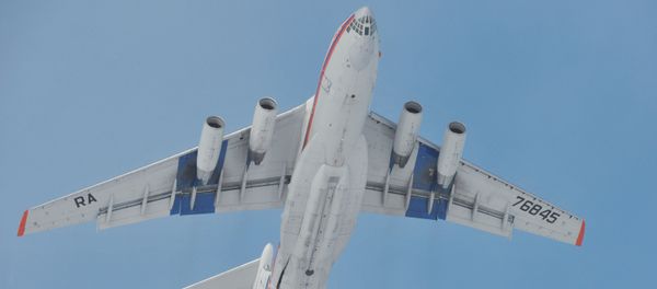 Il-76 Il-76 - Sputnik International