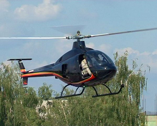 The new Mi-34S1: A lively child with an irascible character - Sputnik International