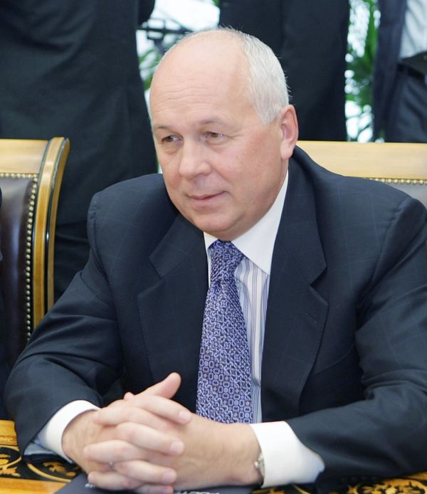 Sergei Chemezov - Sputnik International