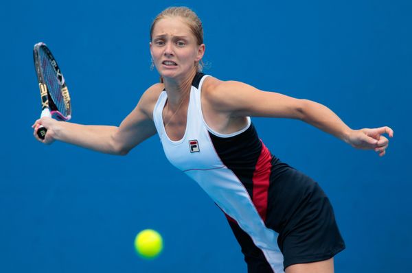 Anna Chakvetadze - Sputnik International