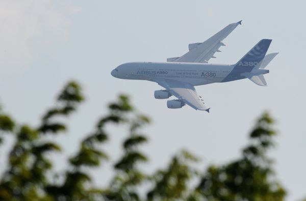 Airbus A380 Airbus A380 - Sputnik International