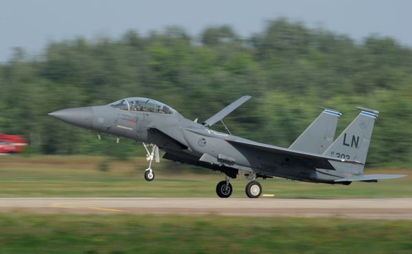 F-15 Eagle - Sputnik International