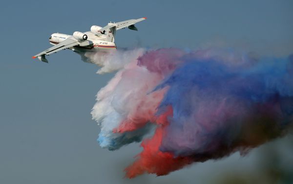 Combat aviation after MAKS-2011 - Sputnik International