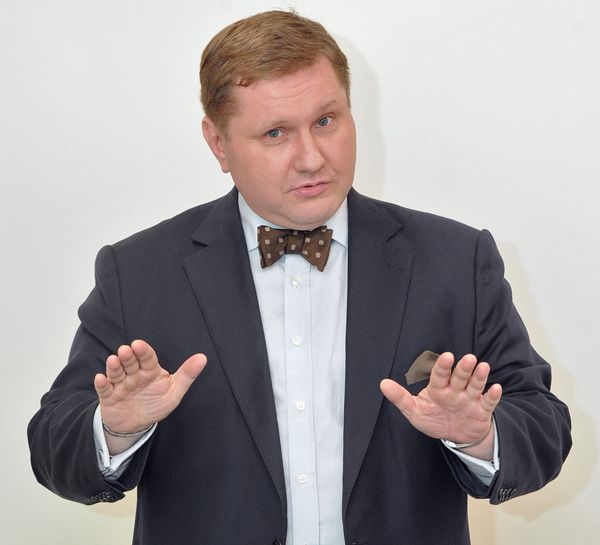 Konstantin von Eggert - Sputnik International