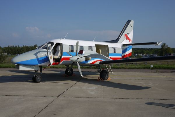 The company expects Rysachok to be used for parachute-drops, pilot training and medical evacuations. The company expects Rysachok to be used for parachute-drops, pilot training and medical evacuations. - Sputnik International