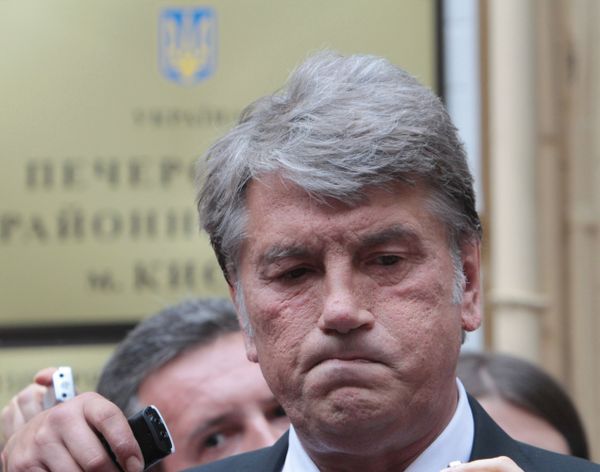 Viktor Yushchenko - Sputnik International