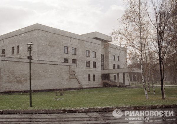 August 1991: Attempted putsch August 1991: Attempted putsch - Sputnik International