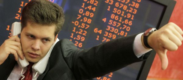 Stock Market - Sputnik International