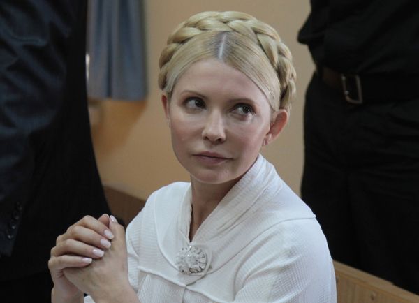 Yulia Tymoshenko - Sputnik International