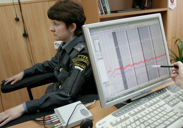 Russian police to face lie detector tests - Sputnik International