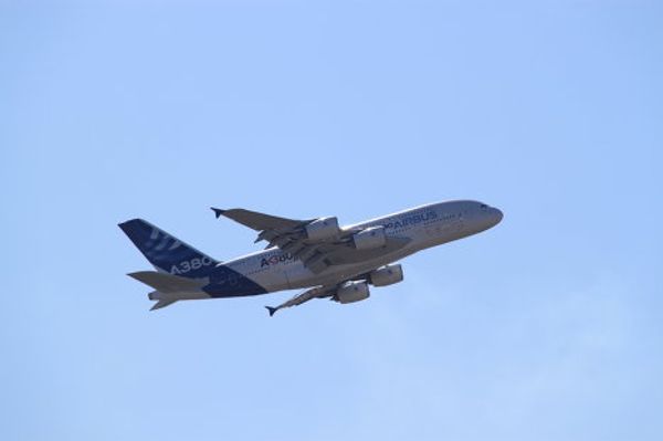 MAKS-2011: the fourth day of the air show MAKS-2011: the fourth day of the air show - Sputnik International