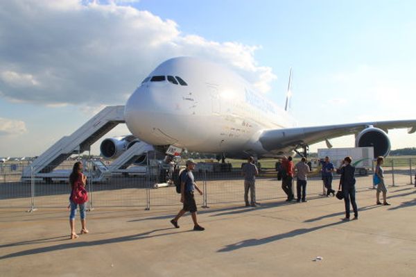 MAKS-2011: the fourth day of the air show MAKS-2011: the fourth day of the air show - Sputnik International