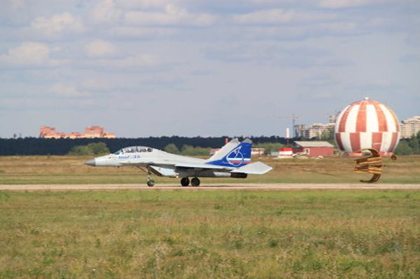 MAKS-2011: the fourth day of the air show MAKS-2011: the fourth day of the air show - Sputnik International