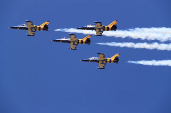 MAKS-2011: the fourth day of the air show MAKS-2011: the fourth day of the air show - Sputnik International
