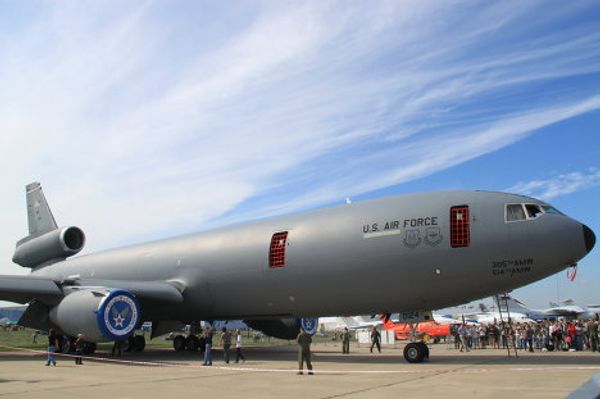 MAKS-2011: the fourth day of the air show MAKS-2011: the fourth day of the air show - Sputnik International