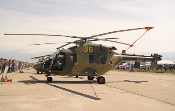 MAKS-2011: the fourth day of the air show MAKS-2011: the fourth day of the air show - Sputnik International