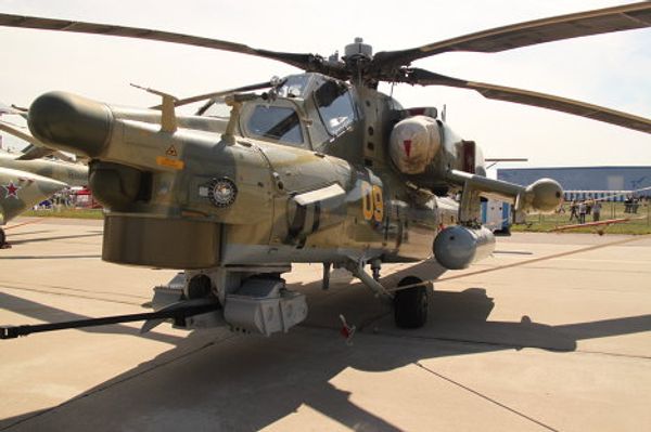 MAKS-2011: the fourth day of the air show MAKS-2011: the fourth day of the air show - Sputnik International