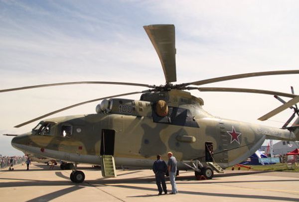 MAKS-2011: the fourth day of the air show MAKS-2011: the fourth day of the air show - Sputnik International