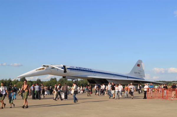 MAKS-2011: the fourth day of the air show MAKS-2011: the fourth day of the air show - Sputnik International
