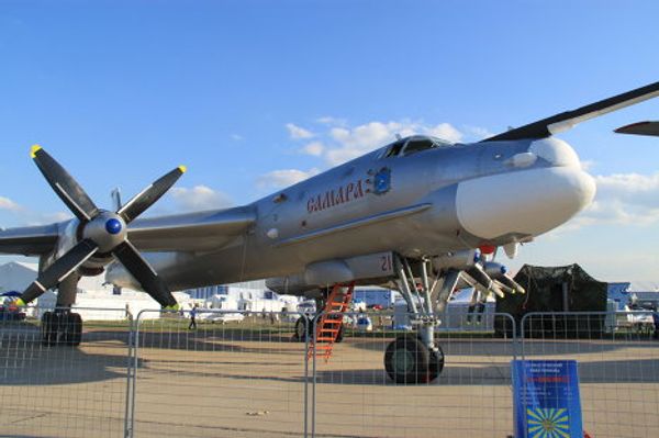 MAKS-2011: the fourth day of the air show MAKS-2011: the fourth day of the air show - Sputnik International