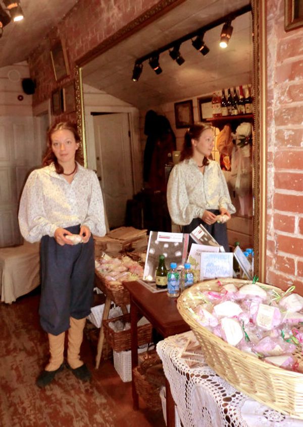 Museum of Vanished Taste in Kolomna - Sputnik International