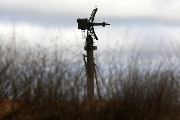 Weapons testing ground in Astrakhan region - Sputnik International