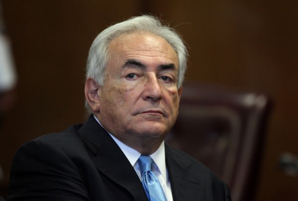 Dominique Strauss-Kahn - Sputnik International