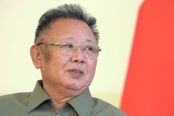 North Koreans are counting the days until leader Kim Jong-il returns from his trip to Russia with “endless melancholia” in their hearts North Koreans are counting the days until leader Kim Jong-il returns from his trip to Russia with “endless melancholia” in their hearts - Sputnik International