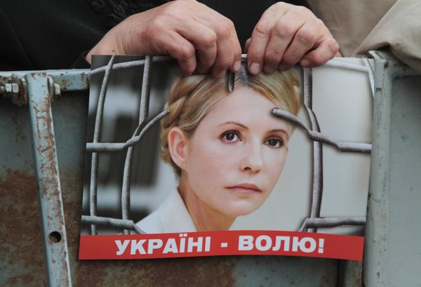 Yulia Tymoshenko - Sputnik International