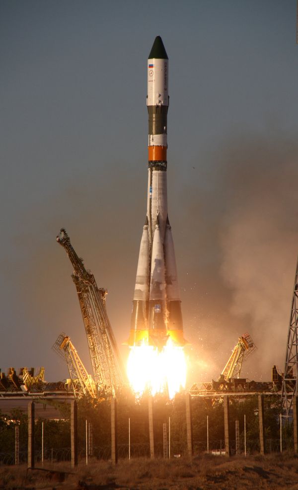 Soyuz-U launch vehicle - Sputnik International