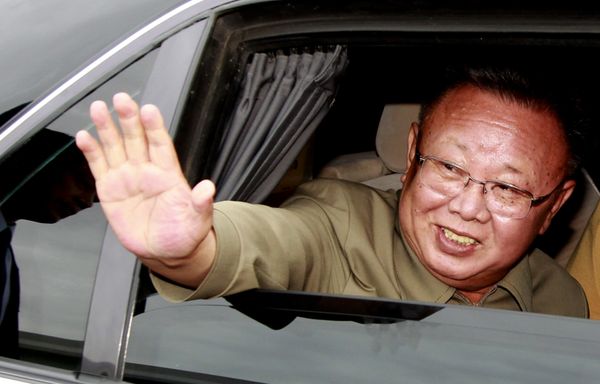 North Korean leader Kim Jong-il - Sputnik International