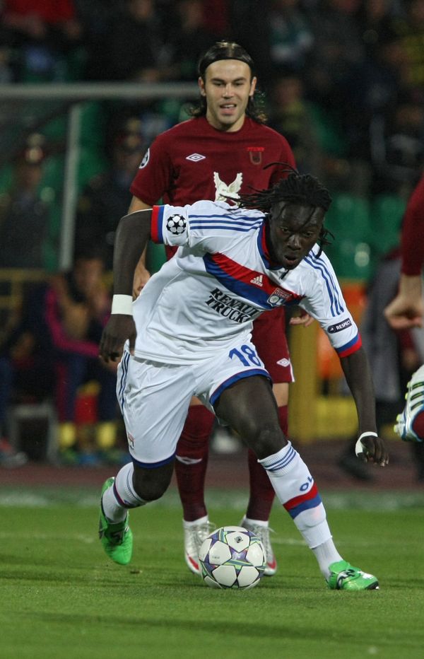 Lyon oust Rubin to qualify for Champions League - Sputnik International