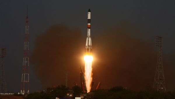 The Progress M-12M - Sputnik International