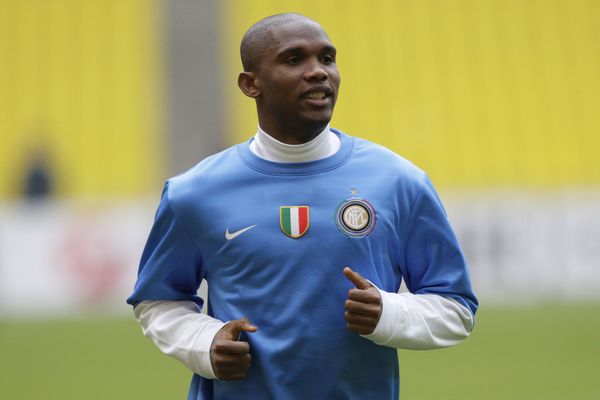 Samuel Eto’o - Sputnik International