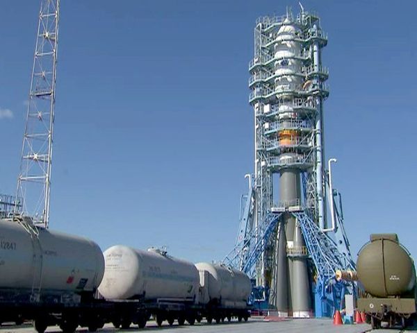 Glonass satellite grounded for likely system error  - Sputnik International