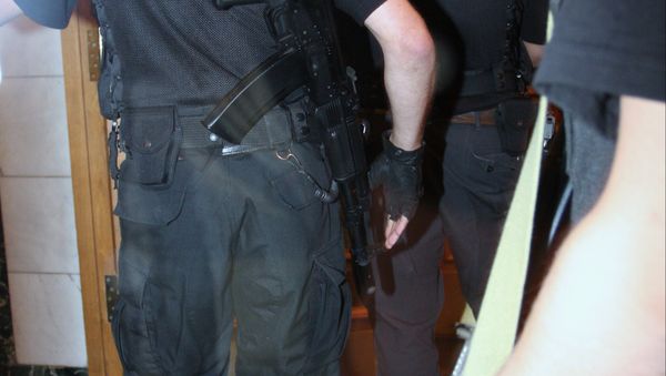 FSB building comes under fire in Dagestan - Sputnik International