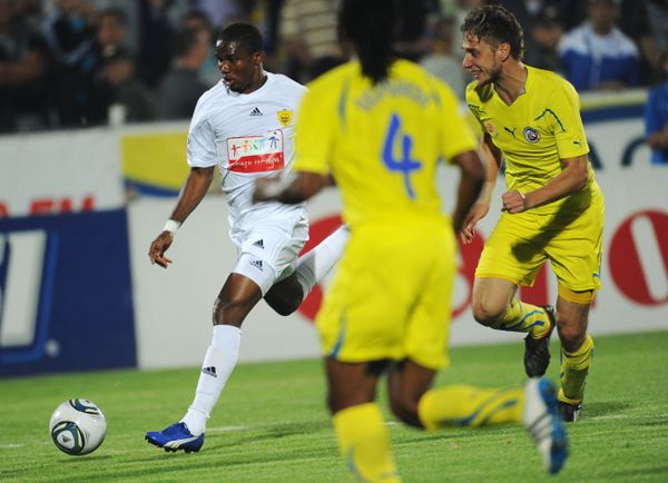 Samuel Eto'o - Sputnik International