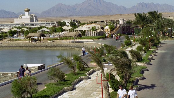Hurghada, Egypt - Sputnik International