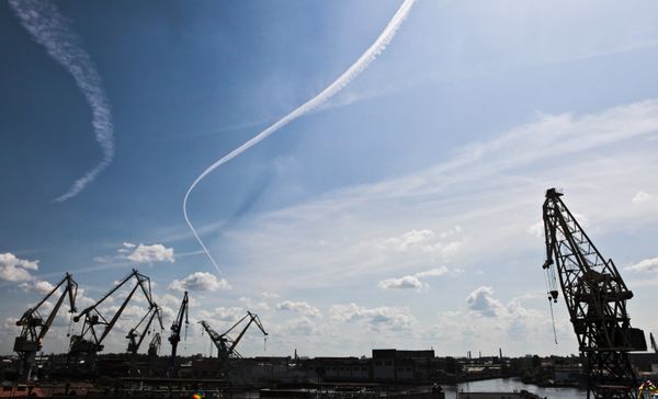 Baltic Shipyard. - Sputnik International