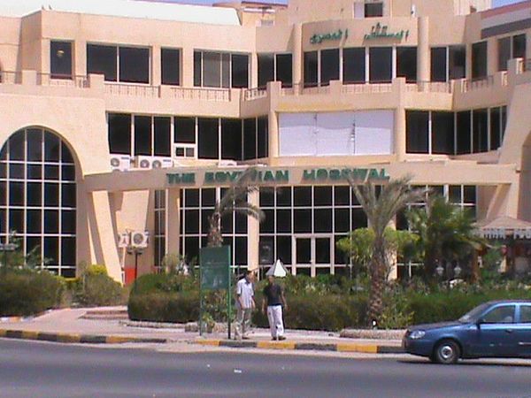 22-year-old Russian woman sexually assaulted at a Hurghada hotel is in the hospital - Sputnik International
