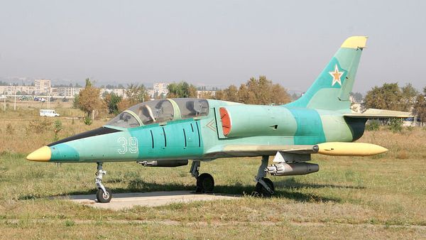 L-39 - Sputnik International