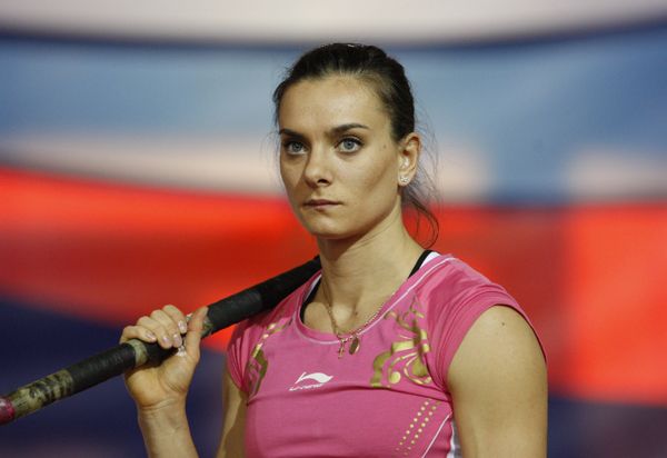 Yelena Isinbayeva - Sputnik International