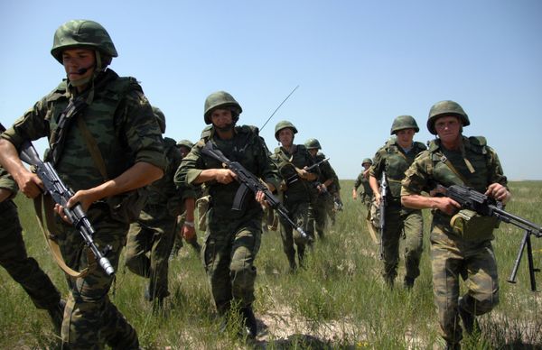 Russian counter-terrorism drills Russian counter-terrorism drills - Sputnik International