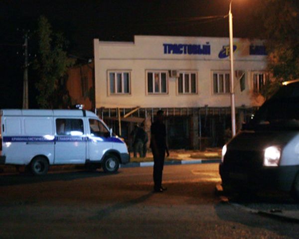 Four dead in Grozny suicide bombing - Sputnik International