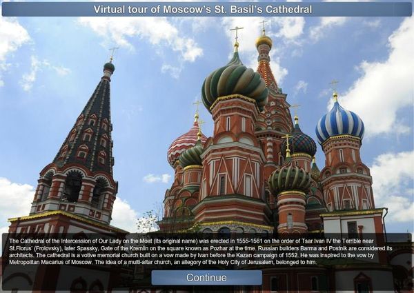St. Basil’s (Intercession) Cathedral - Sputnik International
