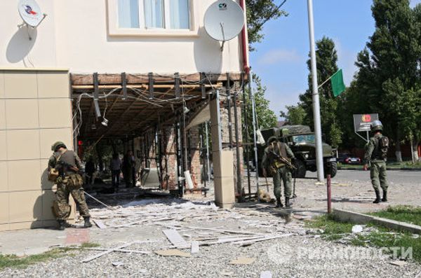 Seven days in photographs. August 27 - September 2, 2011  - Sputnik International