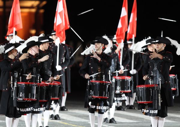 “Spasskaya Bashnya” kicks off in a burst of color and emotion - Sputnik International